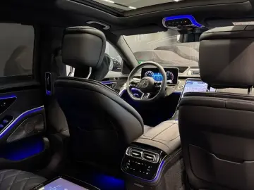 MERCEDES-BENZ S 500 4Matic L  NIGHT-PAKET 360  AMG-LINE BM