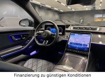MERCEDES-BENZ S 500 4Matic L  NIGHT-PAKET 360  AMG-LINE BM