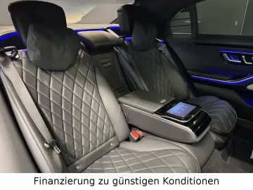 MERCEDES-BENZ S 500 4Matic L  NIGHT-PAKET 360  AMG-LINE BM