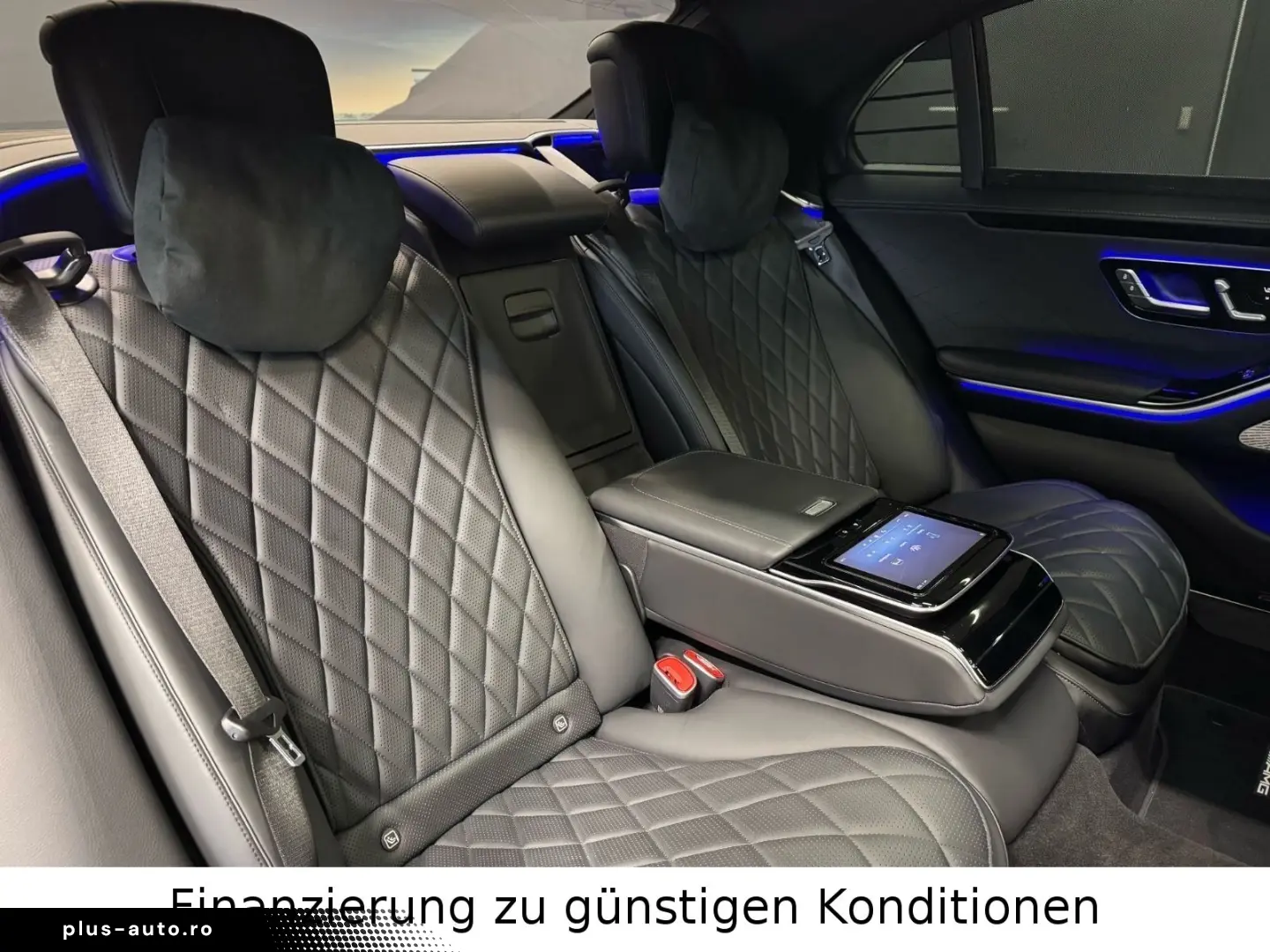 MERCEDES-BENZ S 500 4Matic L  NIGHT-PAKET 360  AMG-LINE BM
