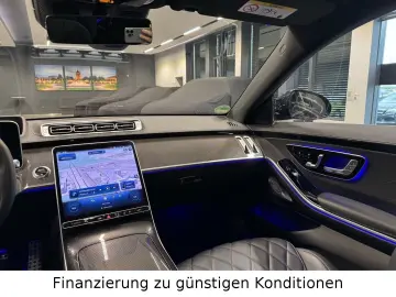 MERCEDES-BENZ S 500 4Matic L  NIGHT-PAKET 360  AMG-LINE BM