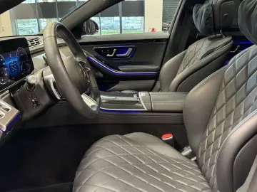 MERCEDES-BENZ S 500 4Matic L  NIGHT-PAKET 360  AMG-LINE BM