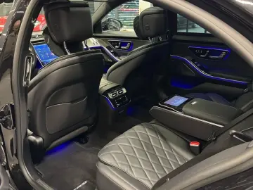 MERCEDES-BENZ S 500 4Matic L  NIGHT-PAKET 360  AMG-LINE BM