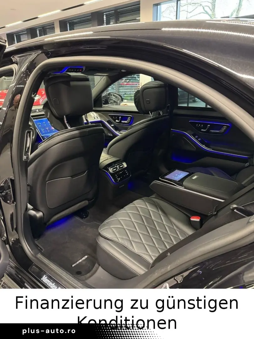 MERCEDES-BENZ S 500 4Matic L  NIGHT-PAKET 360  AMG-LINE BM
