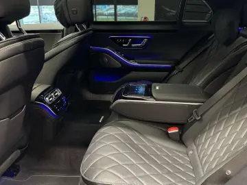 MERCEDES-BENZ S 500 4Matic L  NIGHT-PAKET 360  AMG-LINE BM