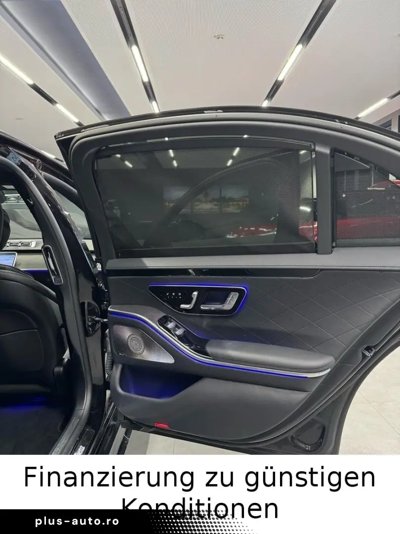 MERCEDES-BENZ S 500 4Matic L  NIGHT-PAKET 360  AMG-LINE BM