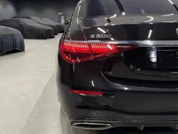 MERCEDES-BENZ S 500 4Matic L  NIGHT-PAKET 360  AMG-LINE BM