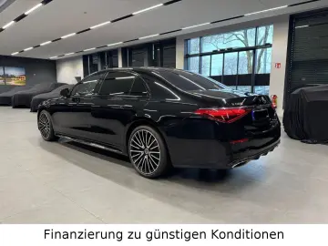 MERCEDES-BENZ S 500 4Matic L  NIGHT-PAKET 360  AMG-LINE BM