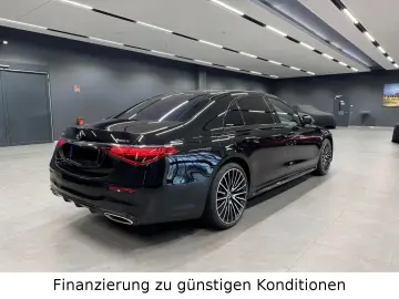MERCEDES-BENZ S 500 4Matic L  NIGHT-PAKET 360  AMG-LINE BM