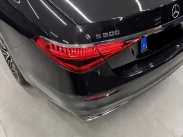 MERCEDES-BENZ S 500 4Matic L  NIGHT-PAKET 360  AMG-LINE BM