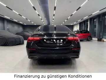 MERCEDES-BENZ S 500 4Matic L  NIGHT-PAKET 360  AMG-LINE BM