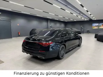MERCEDES-BENZ S 500 4Matic L  NIGHT-PAKET 360  AMG-LINE BM