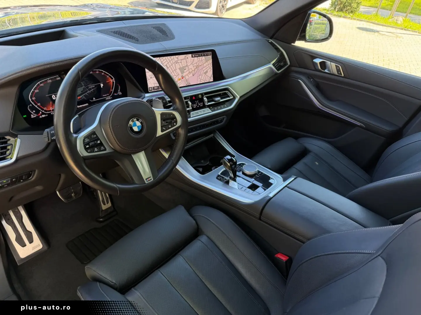 BMW X5 xDrive30d M-Sportpaket Laser Panor. AHK 360