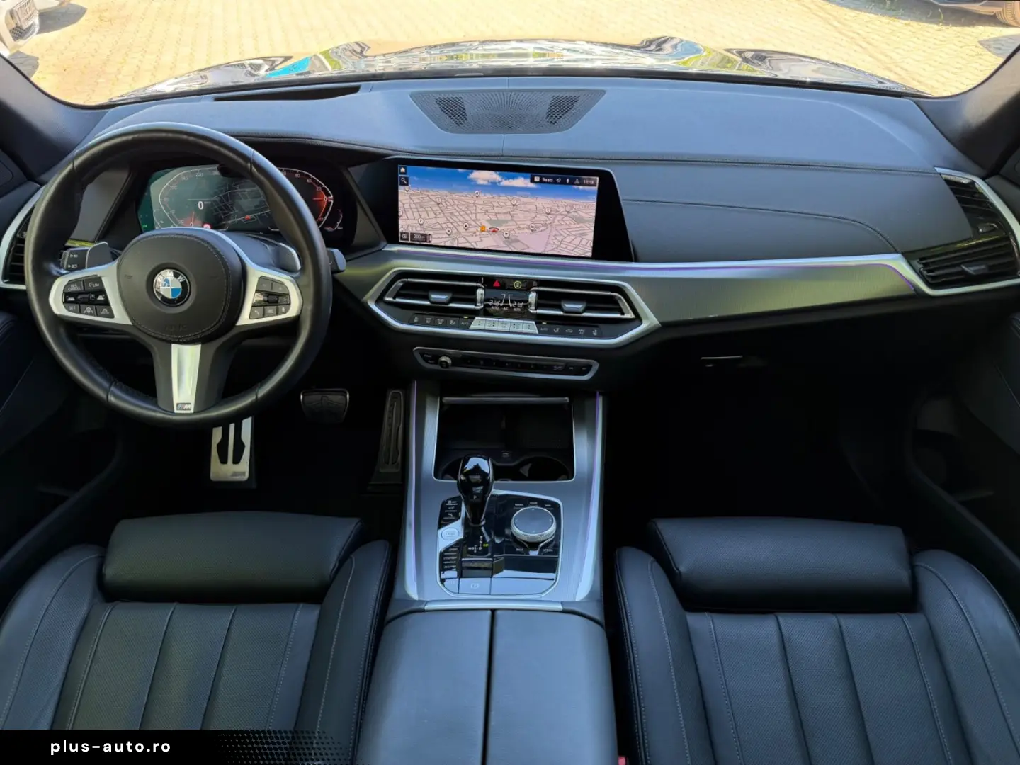 BMW X5 xDrive30d M-Sportpaket Laser Panor. AHK 360