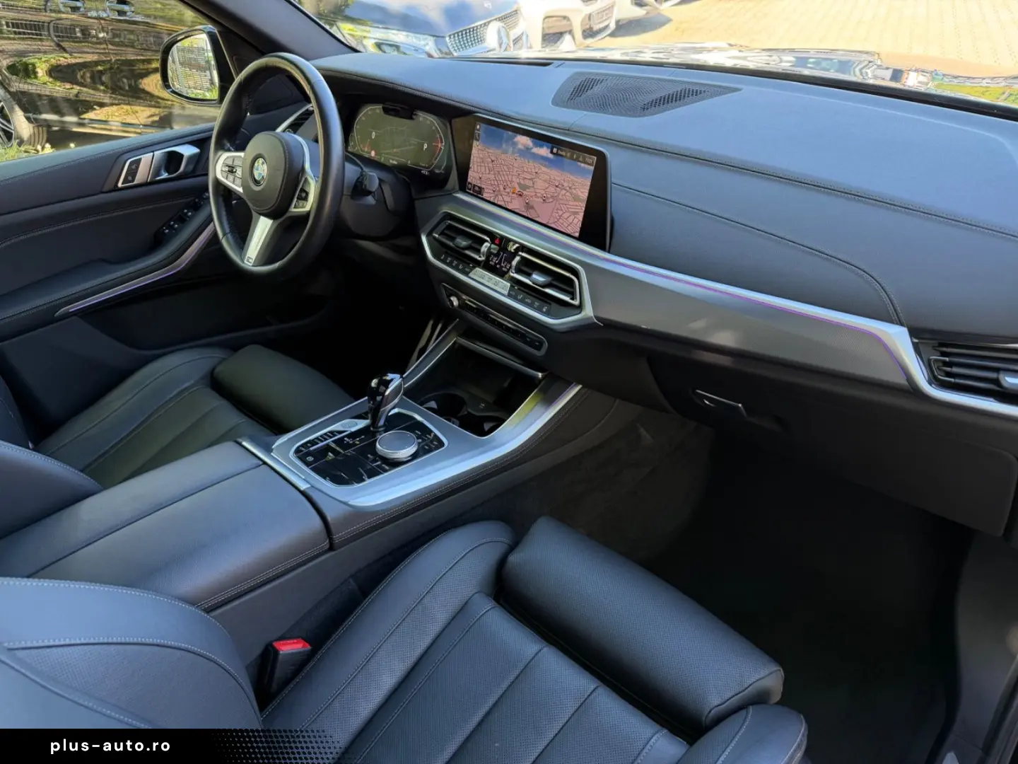 BMW X5 xDrive30d M-Sportpaket Laser Panor. AHK 360