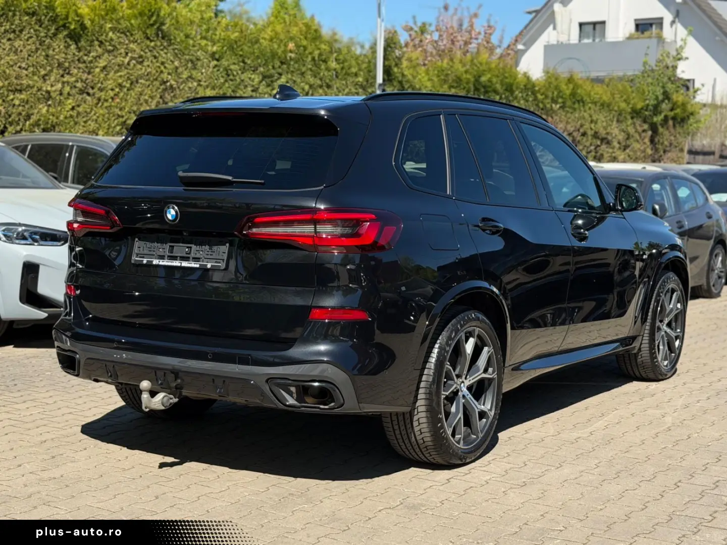 BMW X5 xDrive30d M-Sportpaket Laser Panor. AHK 360