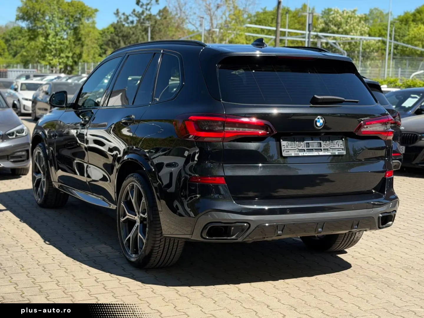 BMW X5 xDrive30d M-Sportpaket Laser Panor. AHK 360