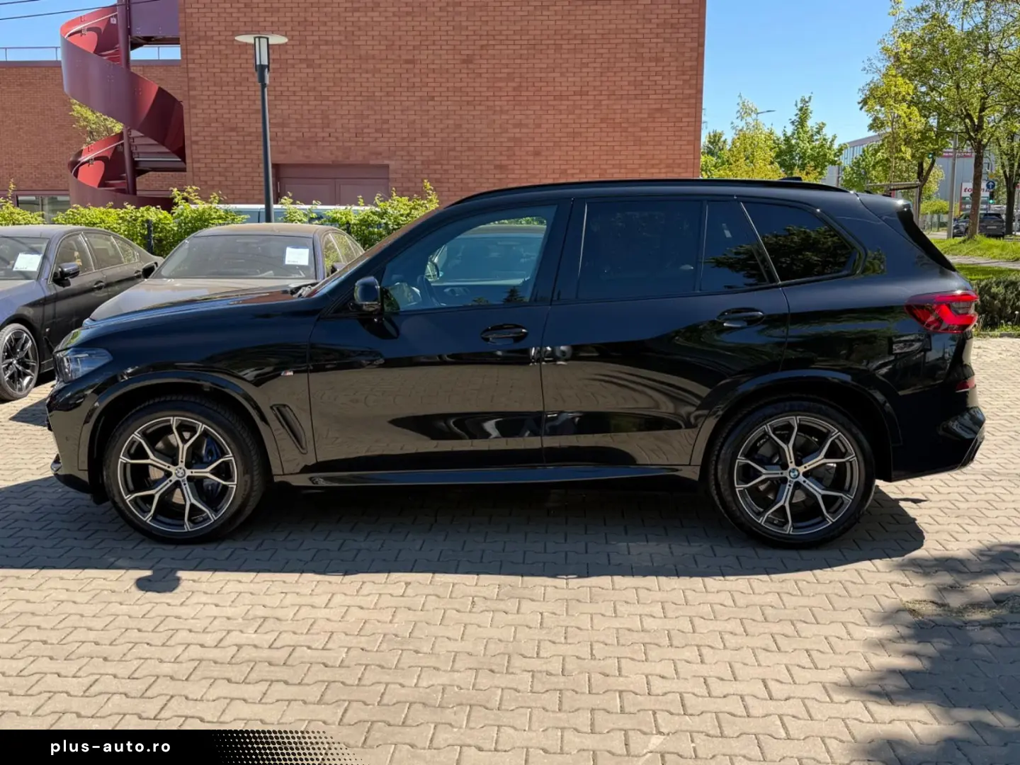 BMW X5 xDrive30d M-Sportpaket Laser Panor. AHK 360