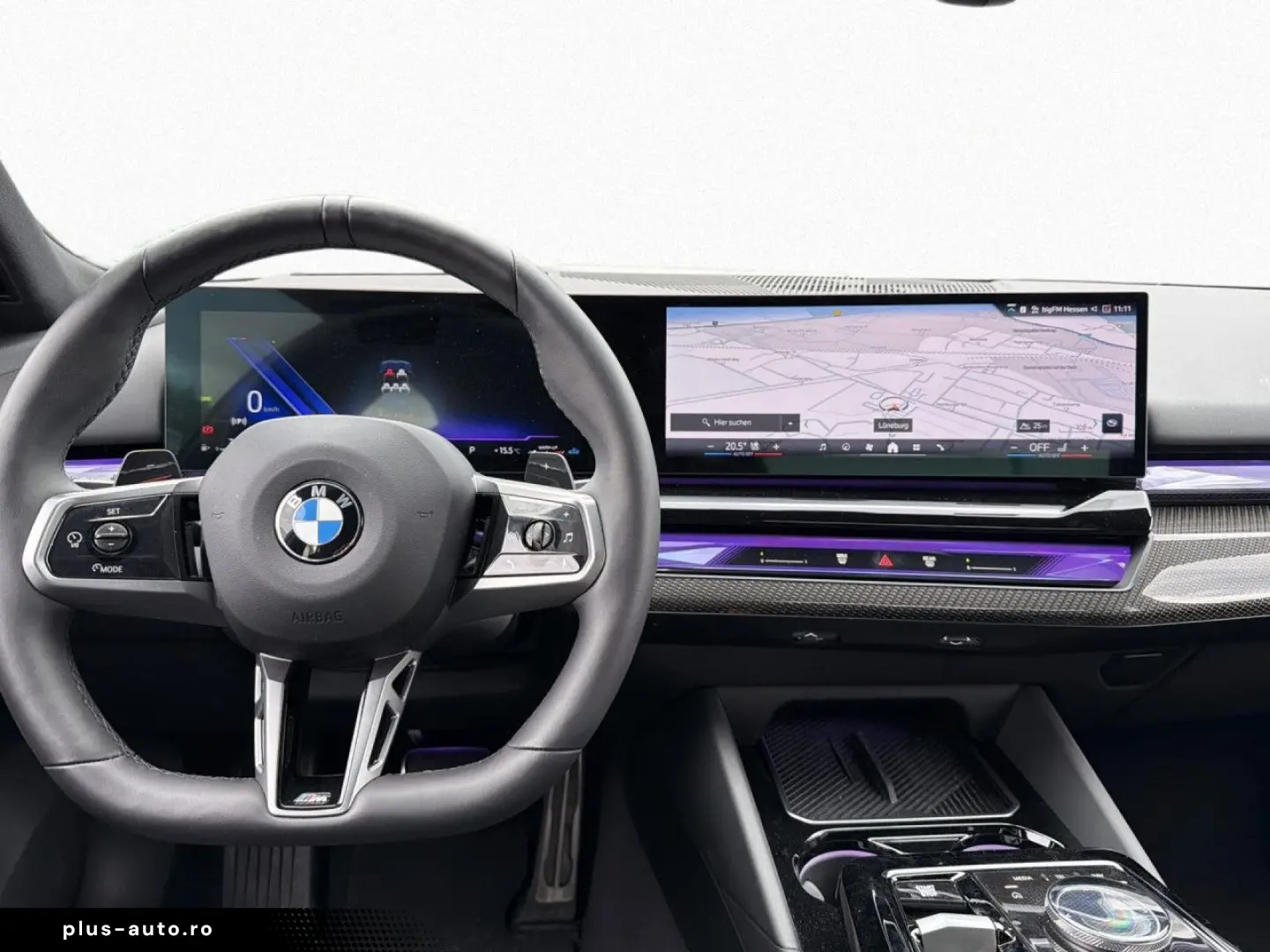 BMW 520d xDrive M Sport LiCoPro PA  DA ad. LED HUD