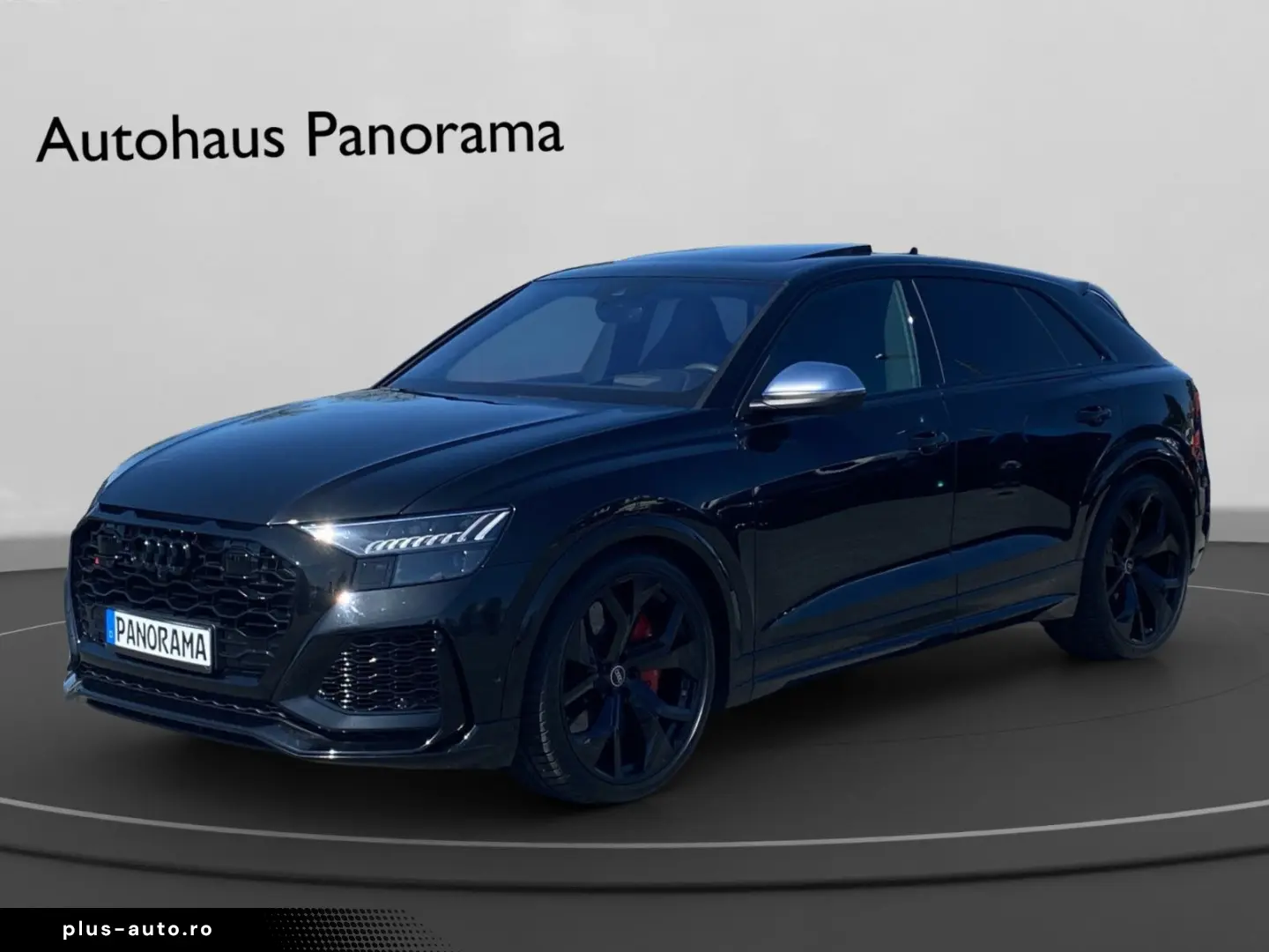 AUDI RS Q8 4.0 TFSI Quatt HUD Pano Softcl. 3DKam