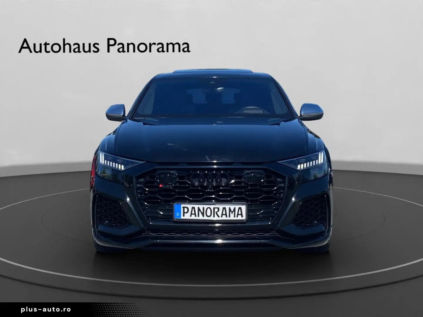 AUDI RS Q8 4.0 TFSI Quatt HUD Pano Softcl. 3DKam