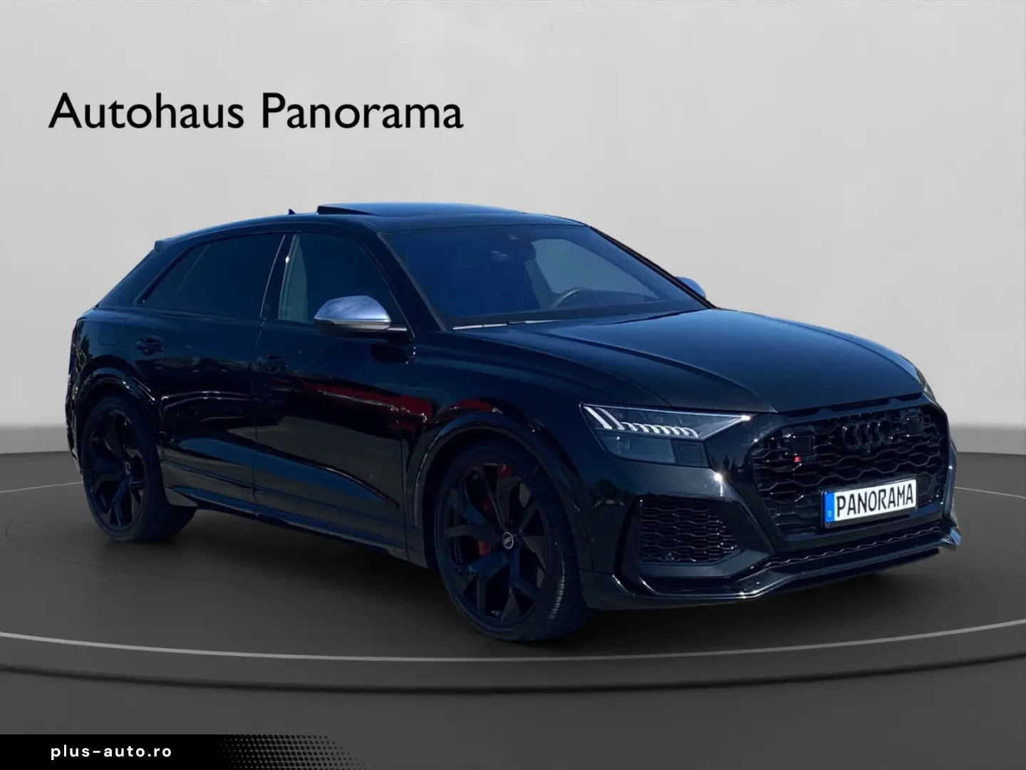 AUDI RS Q8 4.0 TFSI Quatt HUD Pano Softcl. 3DKam