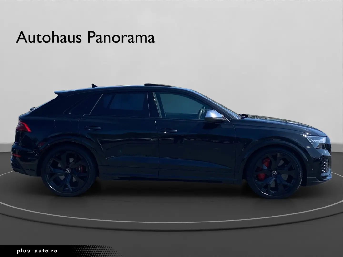 AUDI RS Q8 4.0 TFSI Quatt HUD Pano Softcl. 3DKam