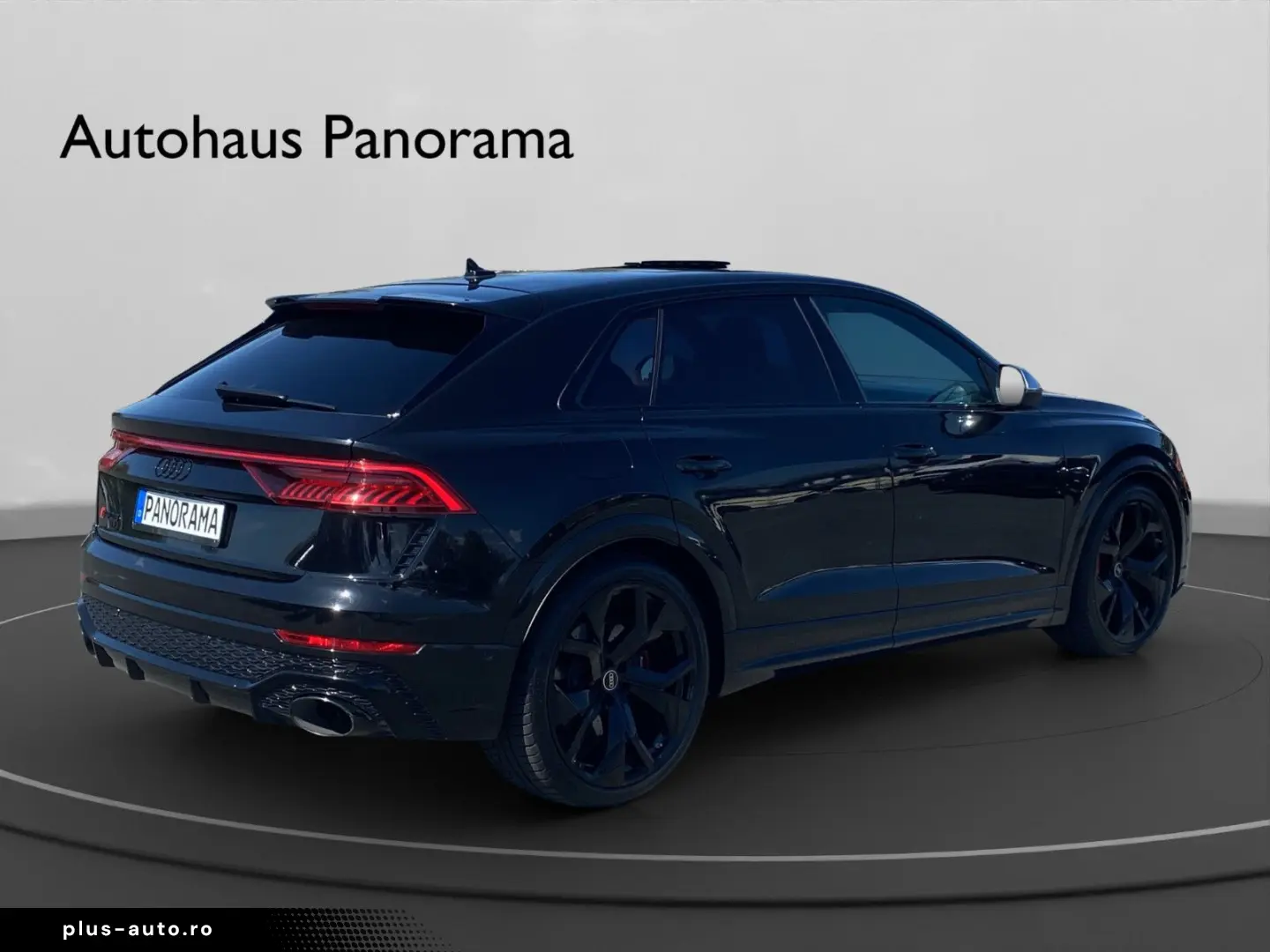 AUDI RS Q8 4.0 TFSI Quatt HUD Pano Softcl. 3DKam