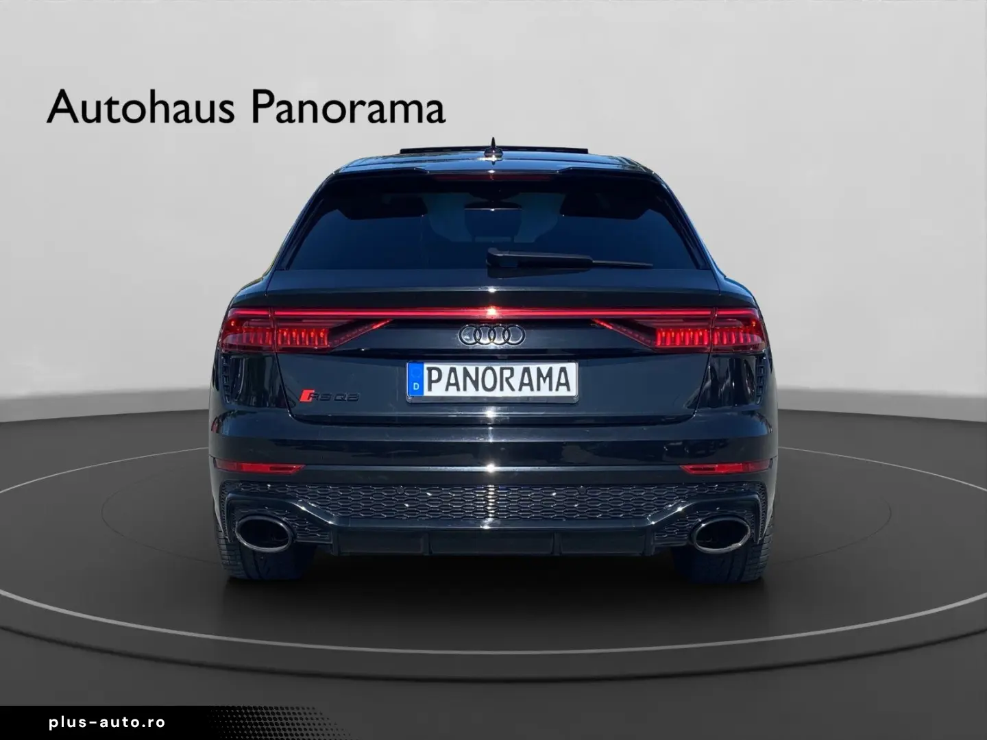 AUDI RS Q8 4.0 TFSI Quatt HUD Pano Softcl. 3DKam