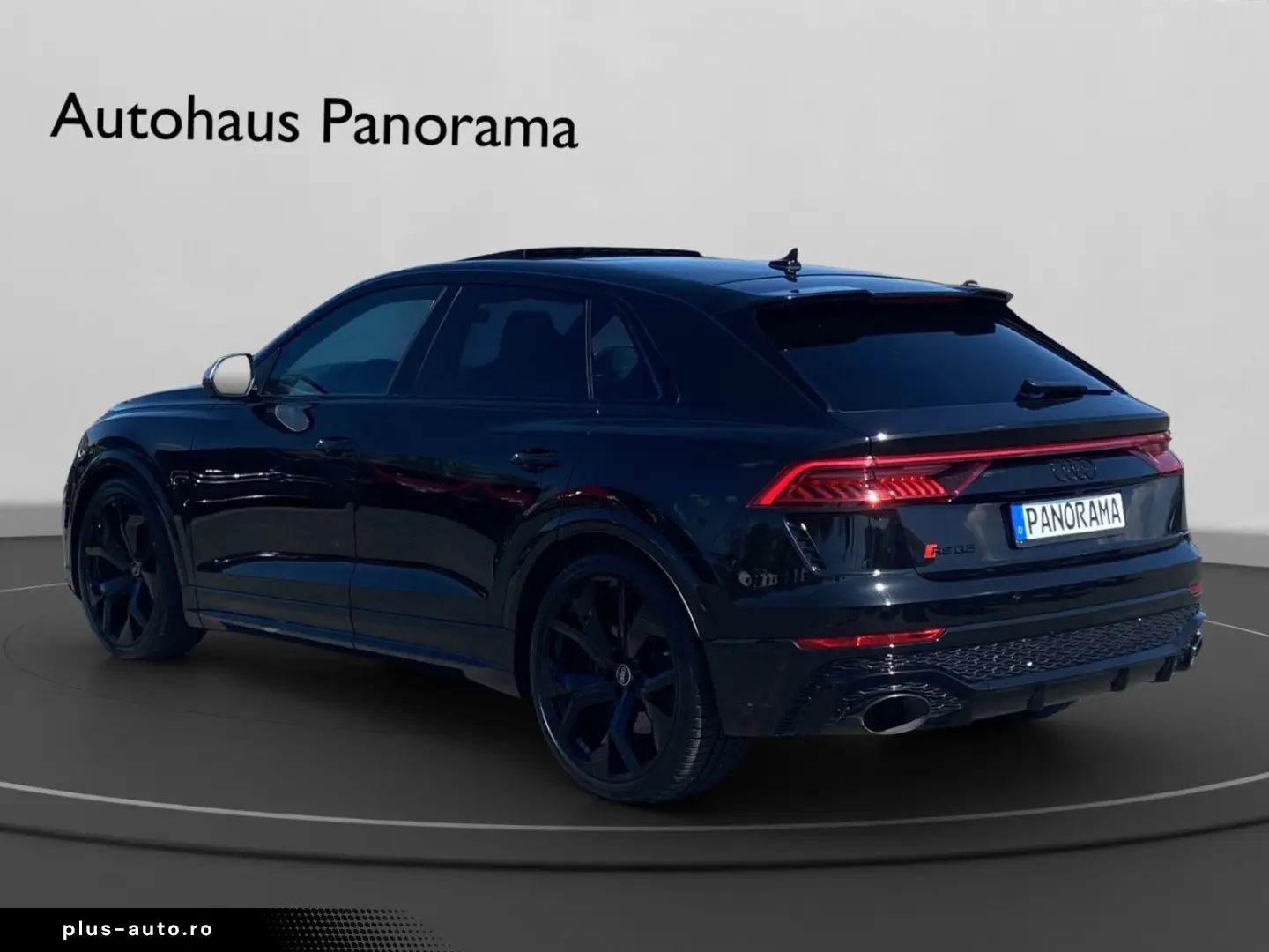 AUDI RS Q8 4.0 TFSI Quatt HUD Pano Softcl. 3DKam