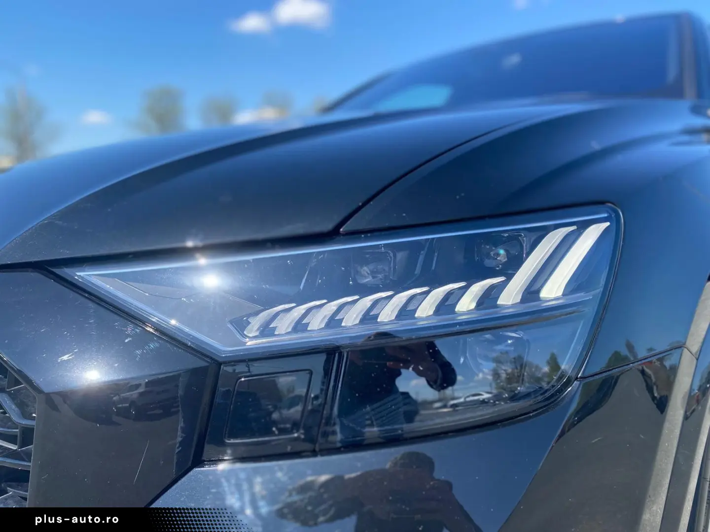 AUDI RS Q8 4.0 TFSI Quatt HUD Pano Softcl. 3DKam