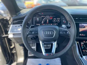 AUDI RS Q8 4.0 TFSI Quatt HUD Pano Softcl. 3DKam