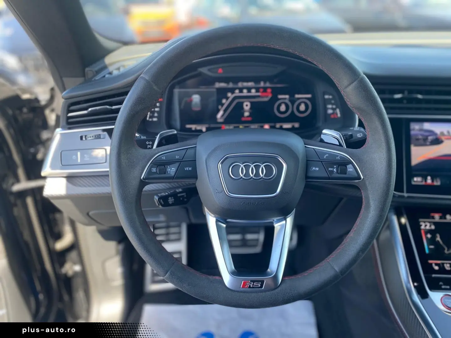 AUDI RS Q8 4.0 TFSI Quatt HUD Pano Softcl. 3DKam