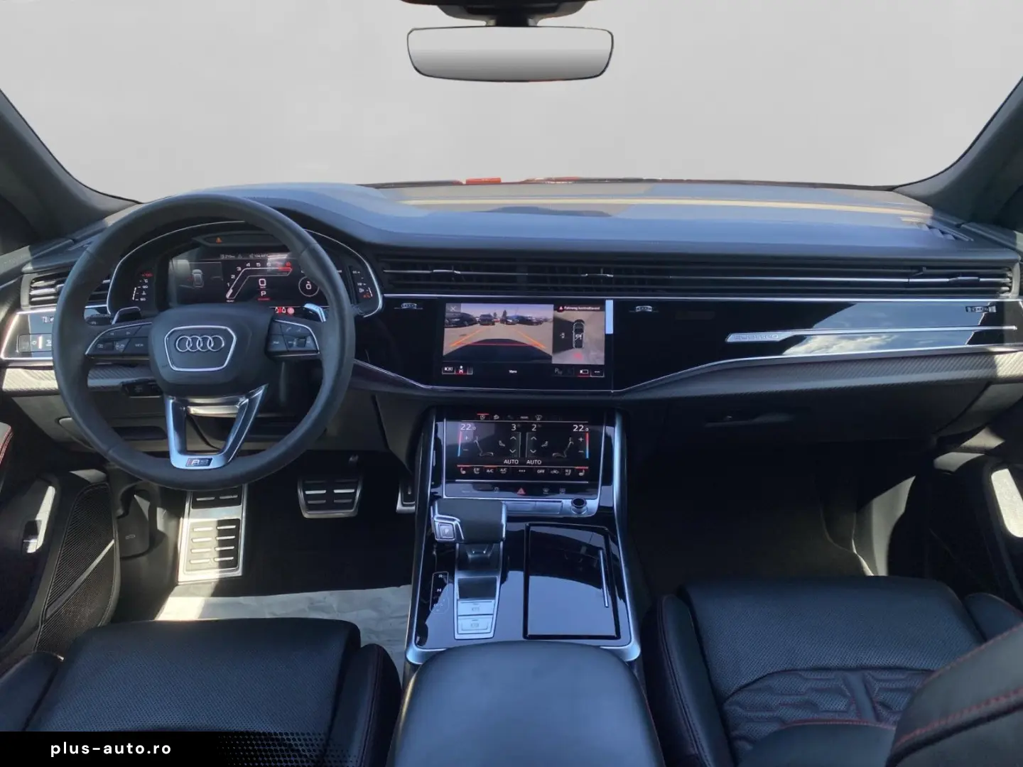 AUDI RS Q8 4.0 TFSI Quatt HUD Pano Softcl. 3DKam