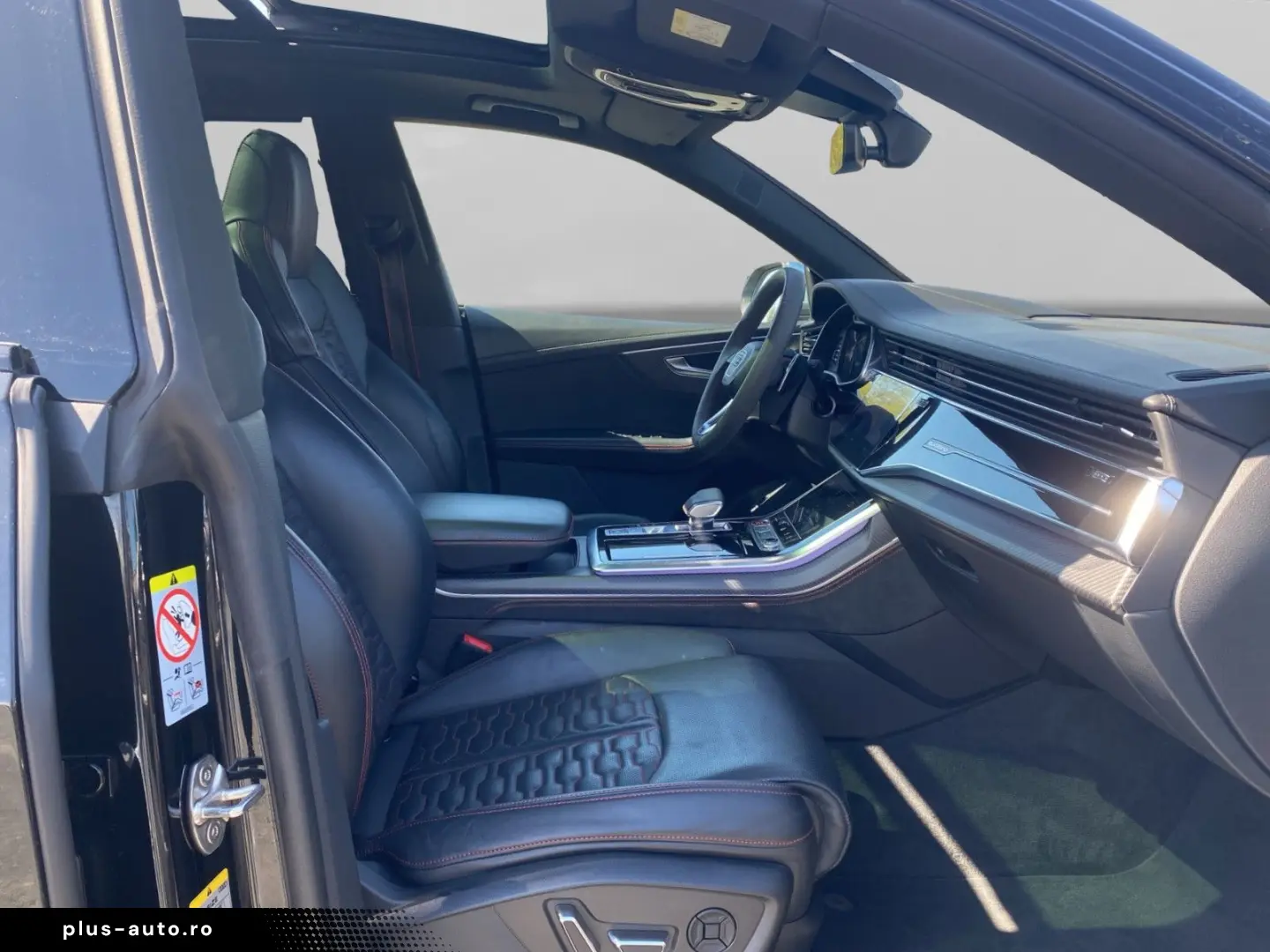 AUDI RS Q8 4.0 TFSI Quatt HUD Pano Softcl. 3DKam