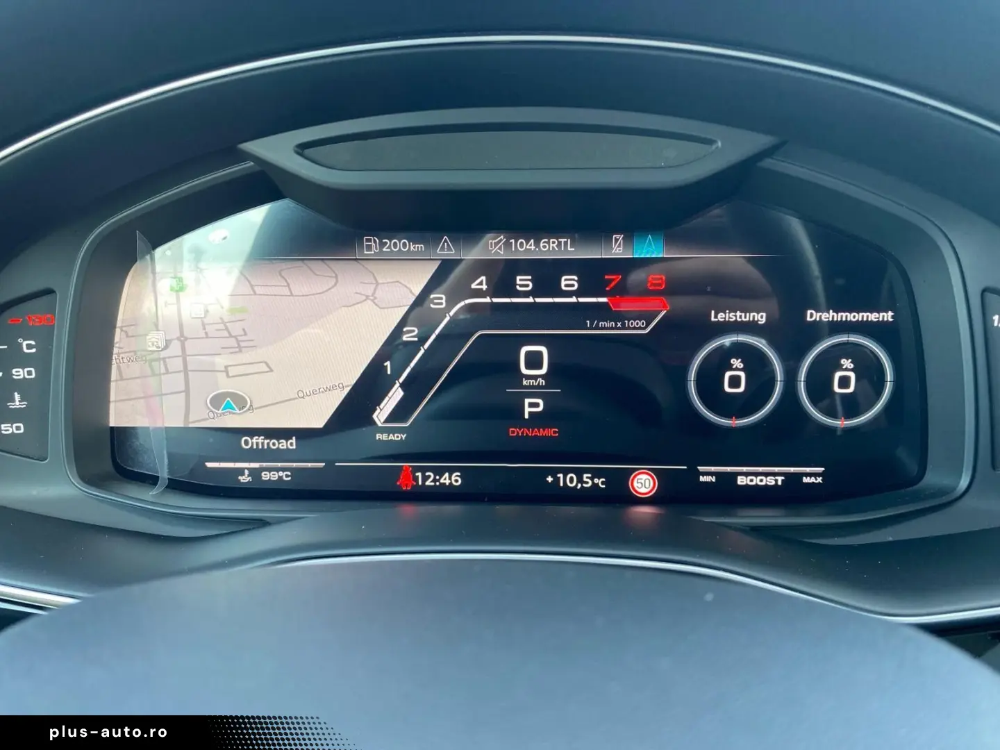 AUDI RS Q8 4.0 TFSI Quatt HUD Pano Softcl. 3DKam