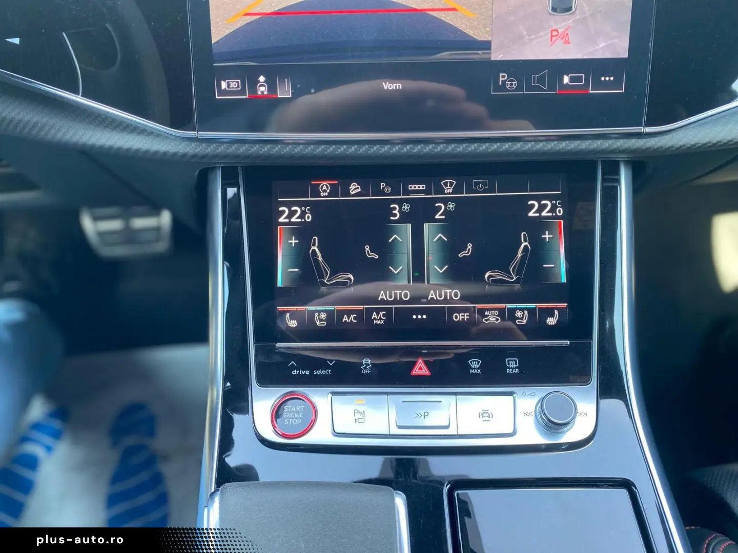 AUDI RS Q8 4.0 TFSI Quatt HUD Pano Softcl. 3DKam