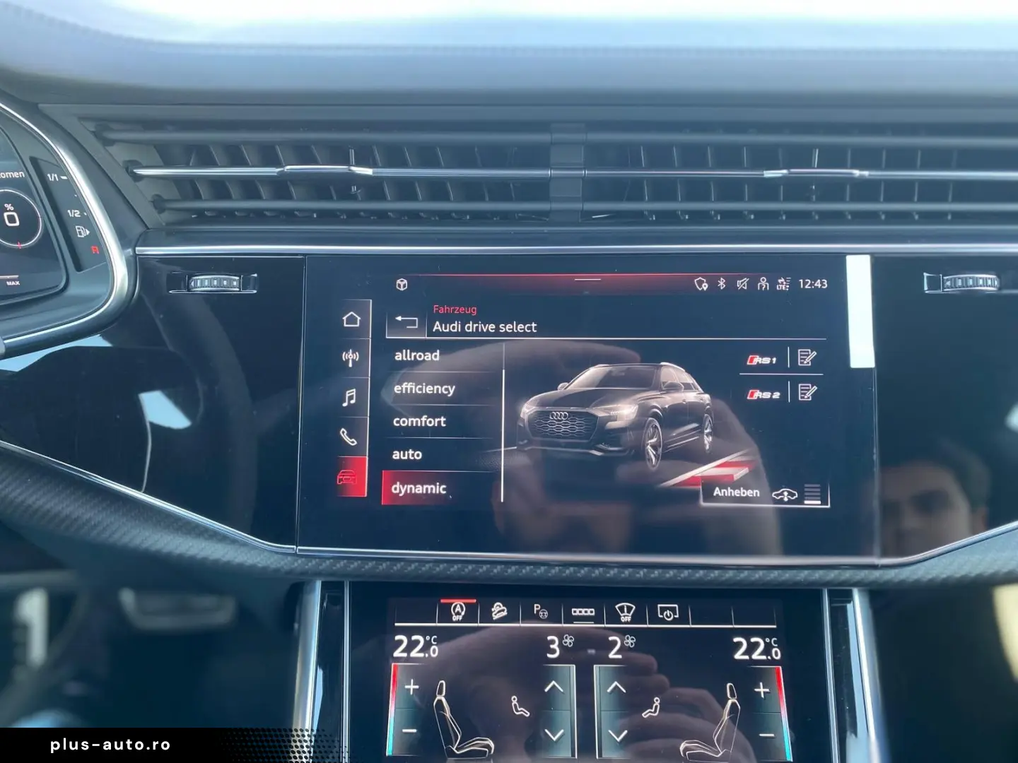 AUDI RS Q8 4.0 TFSI Quatt HUD Pano Softcl. 3DKam