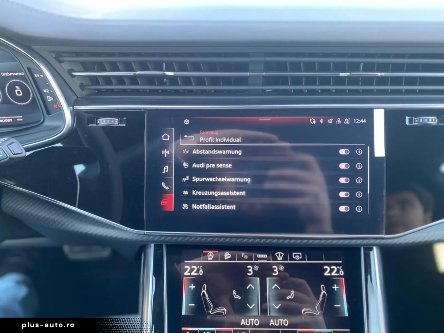 AUDI RS Q8 4.0 TFSI Quatt HUD Pano Softcl. 3DKam