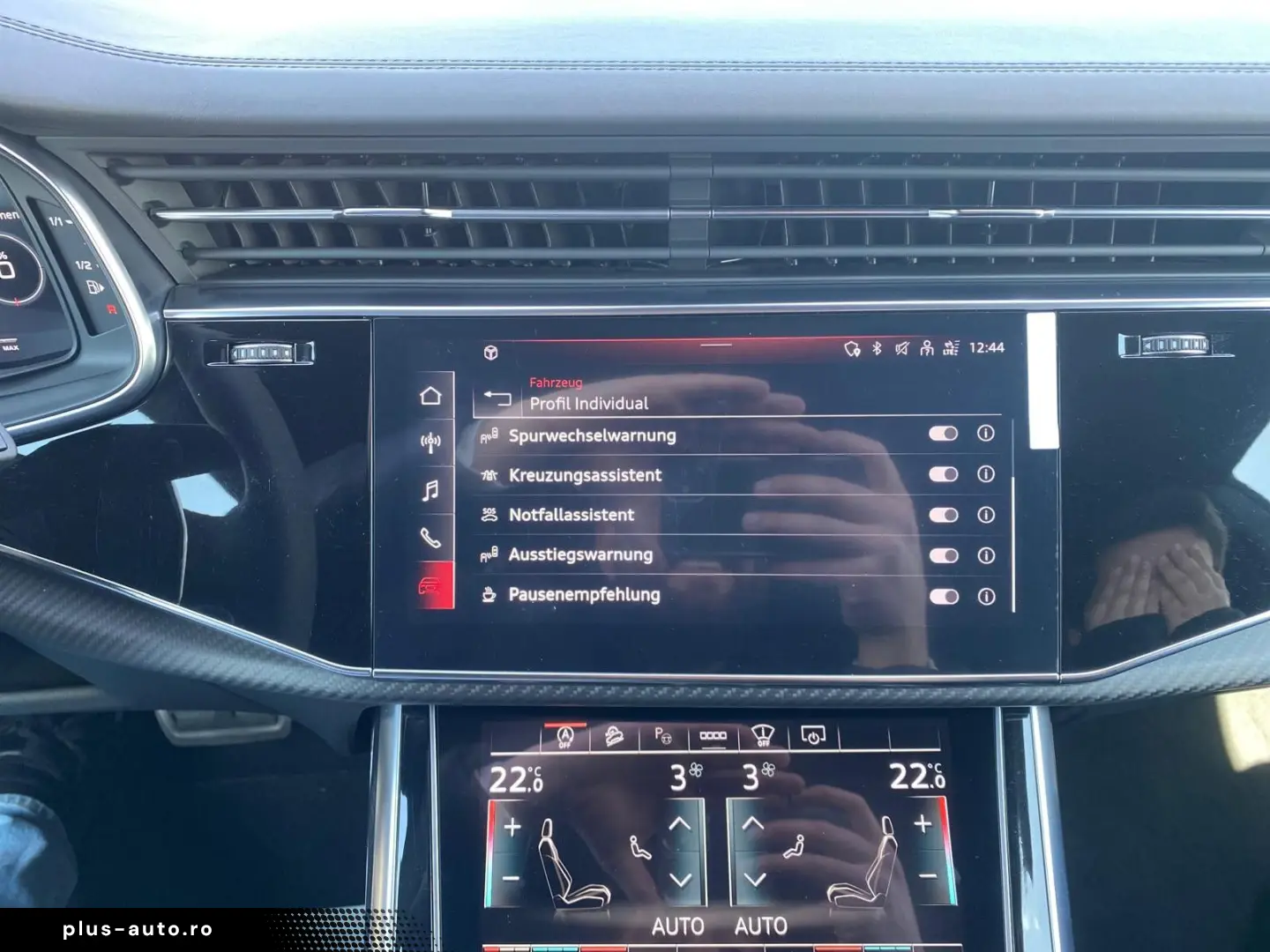 AUDI RS Q8 4.0 TFSI Quatt HUD Pano Softcl. 3DKam