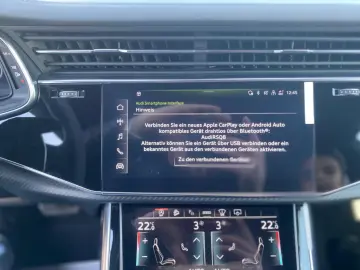 AUDI RS Q8 4.0 TFSI Quatt HUD Pano Softcl. 3DKam