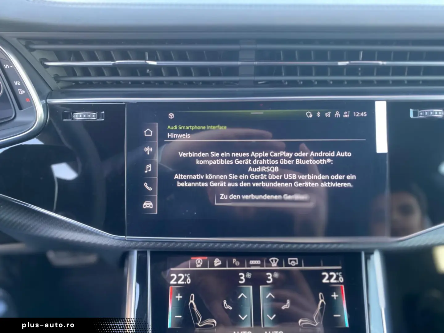 AUDI RS Q8 4.0 TFSI Quatt HUD Pano Softcl. 3DKam
