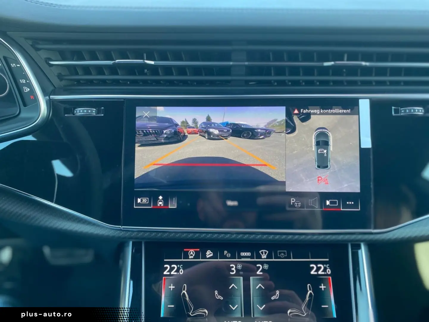 AUDI RS Q8 4.0 TFSI Quatt HUD Pano Softcl. 3DKam
