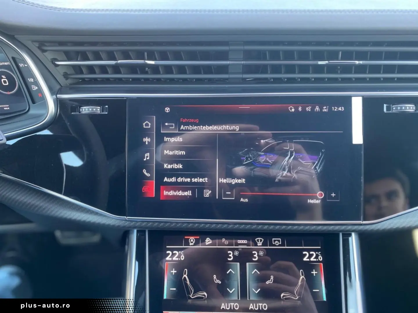 AUDI RS Q8 4.0 TFSI Quatt HUD Pano Softcl. 3DKam
