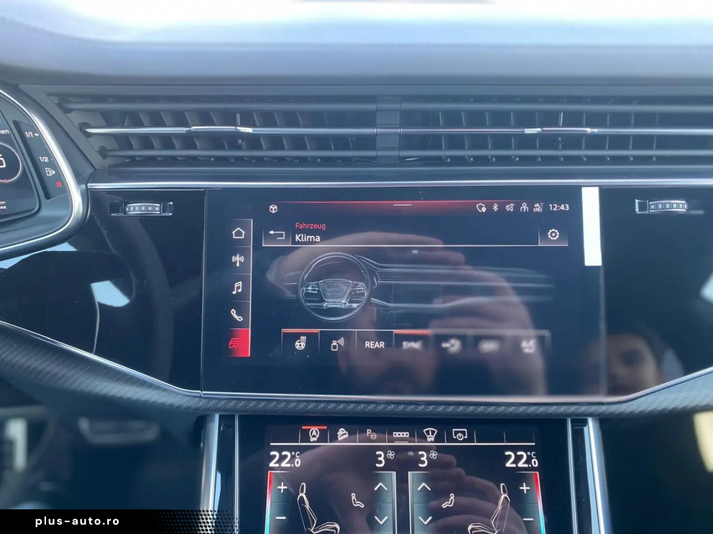 AUDI RS Q8 4.0 TFSI Quatt HUD Pano Softcl. 3DKam