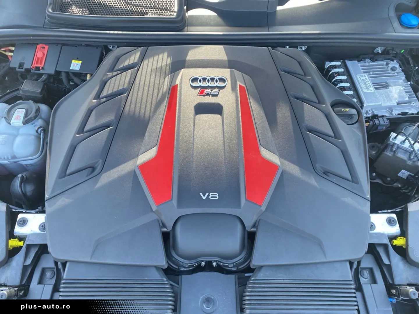 AUDI RS Q8 4.0 TFSI Quatt HUD Pano Softcl. 3DKam