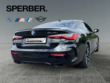 BMW M440d xDrive M Sportpaket Pro 19 Zoll Driving A