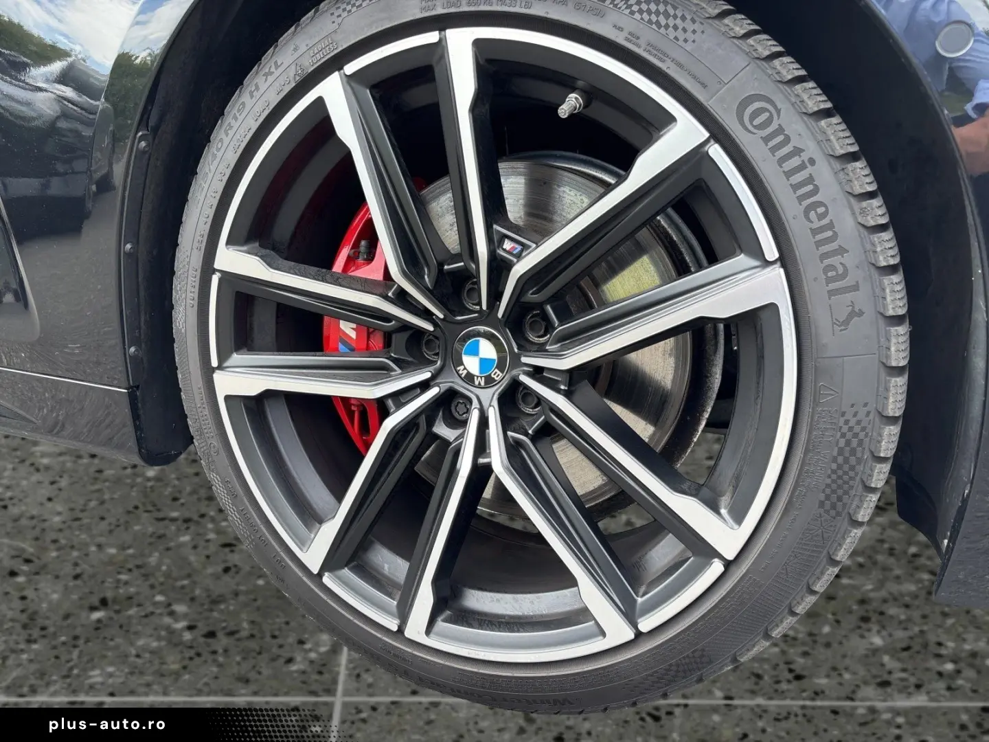 BMW M440d xDrive M Sportpaket Pro 19 Zoll Driving A