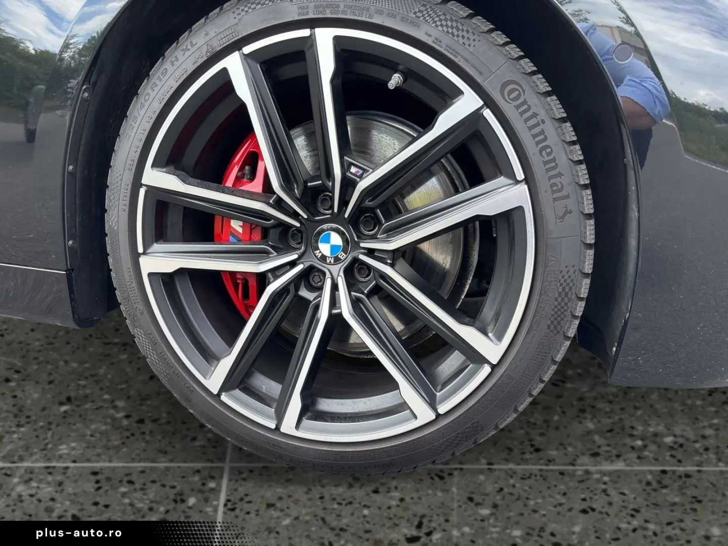 BMW M440d xDrive M Sportpaket Pro 19 Zoll Driving A