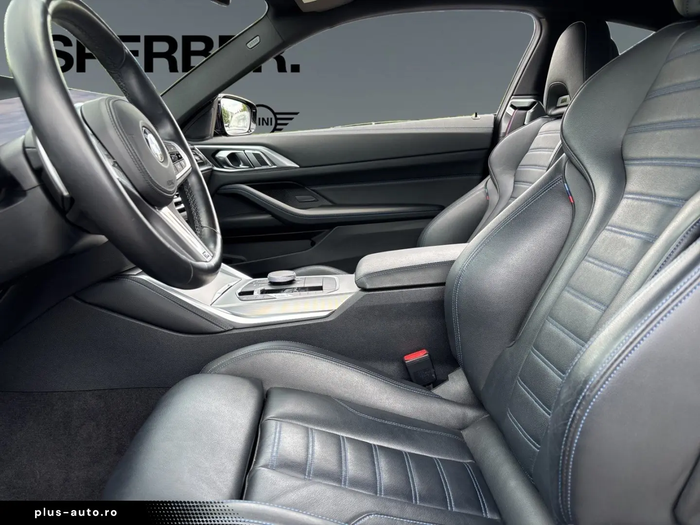 BMW M440d xDrive M Sportpaket Pro 19 Zoll Driving A